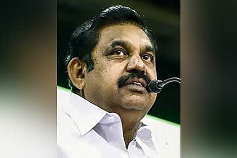 Edappadi K Palaniswami