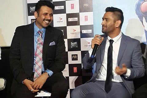 Dhoni has no immediate plans to retire, says longtime friend Arun Pandey