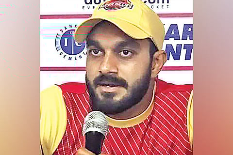 Vijay Shankar still has a lot to offer CSG