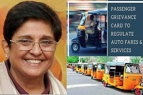 Lt Governor Kiran Bedi
