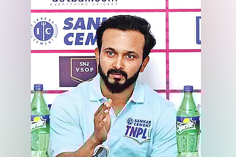 TNPL is a great platform for youngsters, says Kedar Jadhav