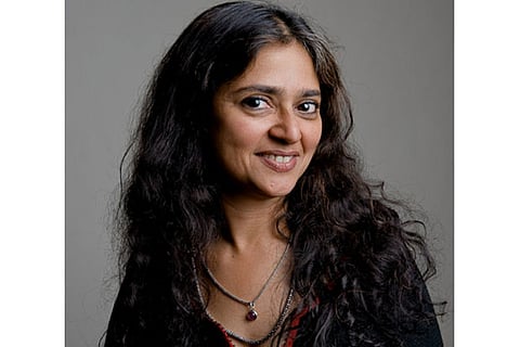 Animator Gitanjali Rao