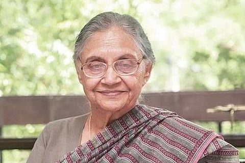 Two-day state mourning in Delhi for Dikshit