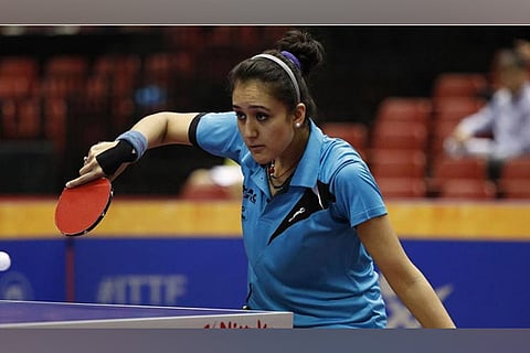 Commonwealth TT: 12 Indians in women's singles main draw