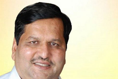 BJP president Mangal Prabhat Lodha