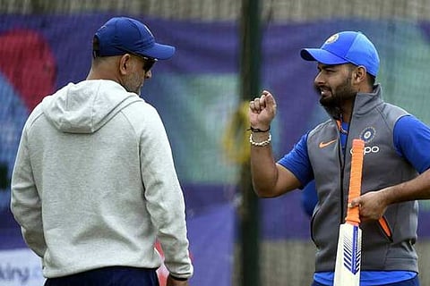 Life After Dhoni: Prasad backs young Pant for all three formats