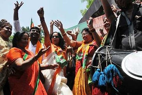 Maha BJP resolves to win over 220 seats in state polls