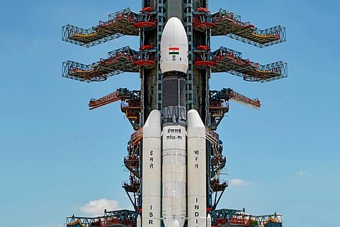 Countdown for India's moon lander mission Chandrayaan-2 begins