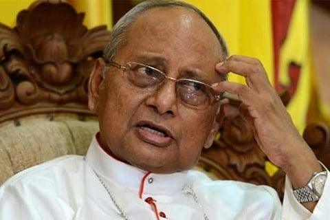 Cardinal calls on Sri Lanka govt to quit over Easter attacks