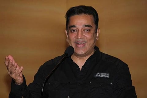 Kamal Haasan to play dual role in Thalaivan Irukiran