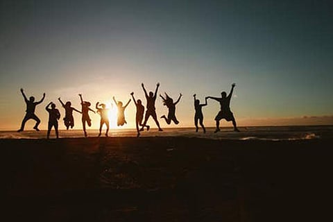 Being a human is a blessing beyond imagination