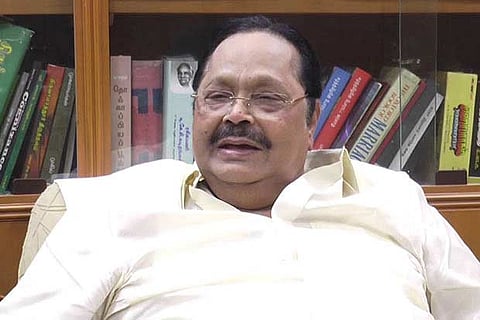 Duraimurugan