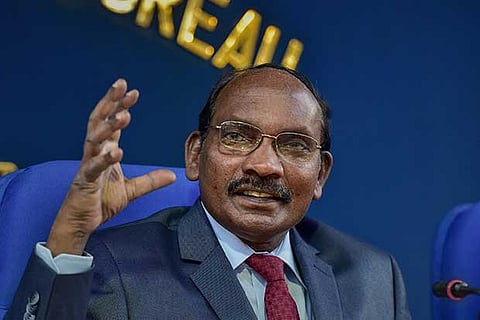 Chandrayaan-2 glitch has been rectified: Sivan