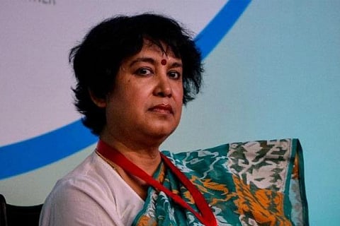 Taslima Nasreen (Photo courtesy: AFP)