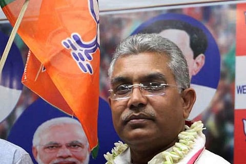 Dilip Ghosh
