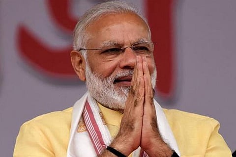 Trump claims Modi asked him to mediate on Kashmir