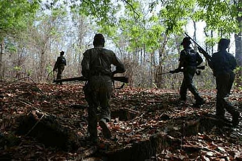 Naxal killed in encounter with police in Chhattisgarh's