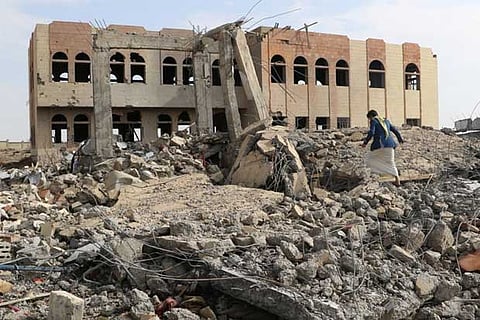 India heals 1,000 victims of Yemen civil war