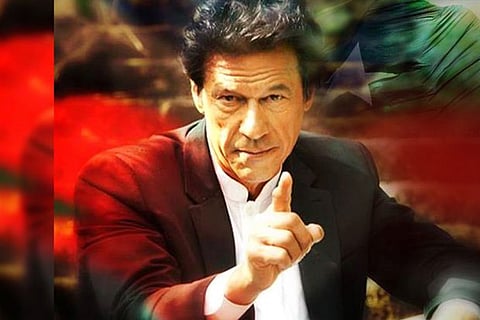 'Surprised' by India's reaction to Trump's offer on Kashmir: Imran Khan