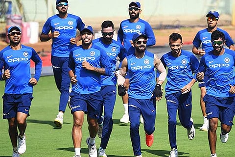 Team India will next be embarking on a full tour to the Caribbean starting in August