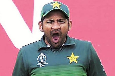 Sarfaraz Ahmed