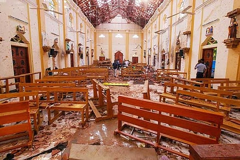 No IS link to Sri Lanka Easter attacks: Investigator