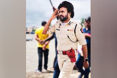 New sets of leaked Darbar stills go viral