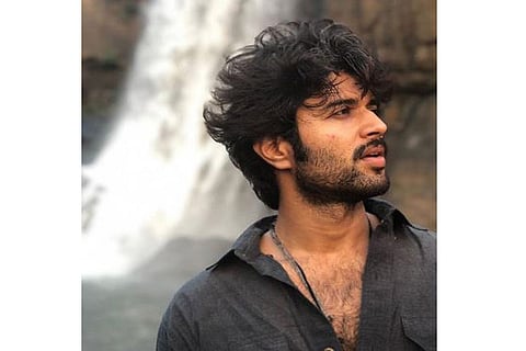 Vijay Deverakonda. File photo: Instagram