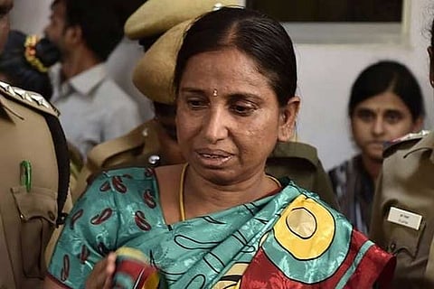 Rajiv Gandhi assassination convict Nalini released on parole