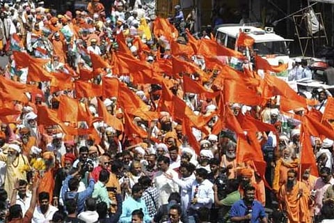 Muslim hawker allegedly beaten over 'Jai Shri Ram' chants, Internet suspended after tension