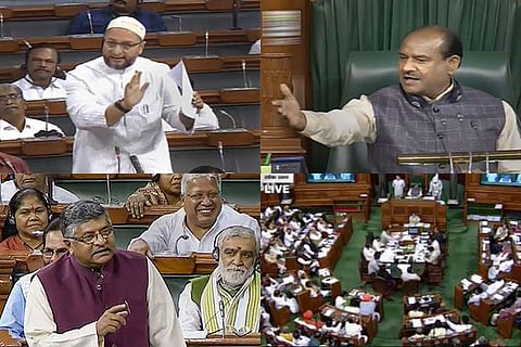 Triple Talaq Bill passed in Lok Sabha