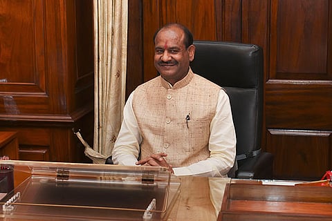 Speaker Om Birla extends Lok Sabha session till August 7