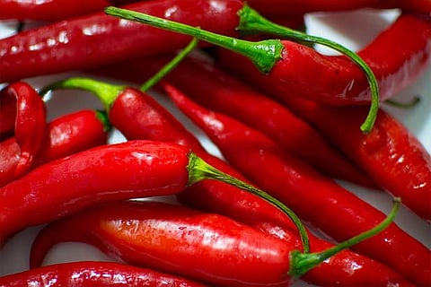 Spicy diet linked with dementia: Study