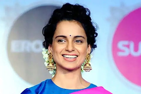 Kangana Ranaut