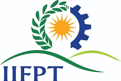 Indian Institute of Food Processing Technology