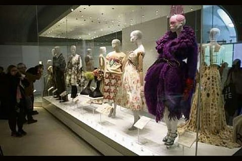 London museum acquires objects documenting XR movement