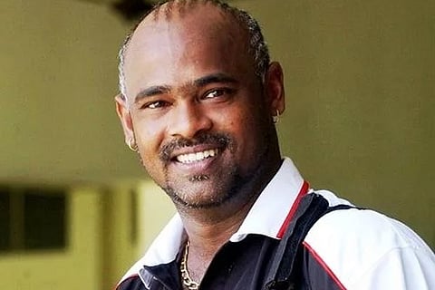 Vinod Kambli (Photo courtesy: PTI)