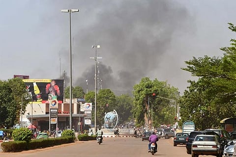 14 killed in jihadist attack in Burkina Faso: Sources