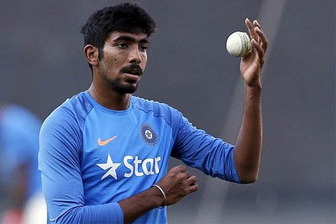 Jasprit Bumrah