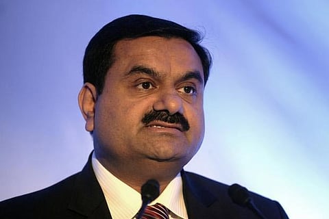 Adani plans Rs 5,500 cr investment for UP in power, food processing