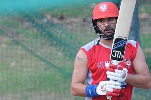 Global T20 Canada: Yuvraj shows old self with crisp 35