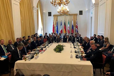 Iran threatens to end nuclear commitments if 'rights' not honoured