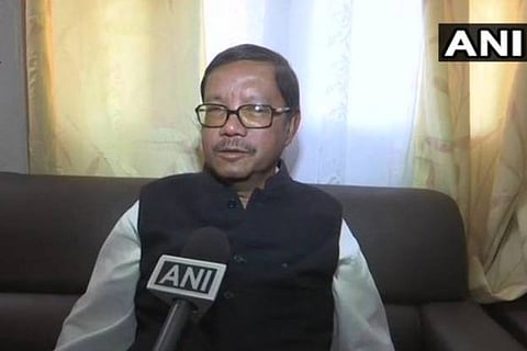 Meghalaya Assembly Speaker Donkupar Roy dies, 3 days mourning announced