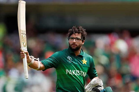 Imam-ul-Haq apologises for involvement in online scandal with multiple women