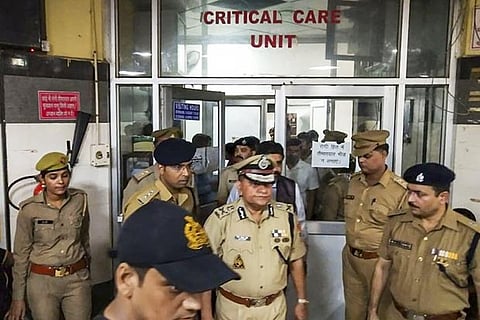Unnao rape survivor still on ventilator, but stable: KGMU doctors