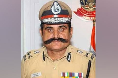 DGP Jangid