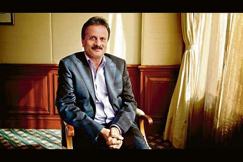 Cafe Coffee Day founder V G Siddhartha's body found