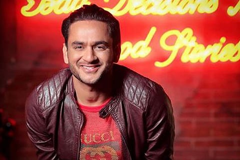 Vikas Gupta. Source: Instagram