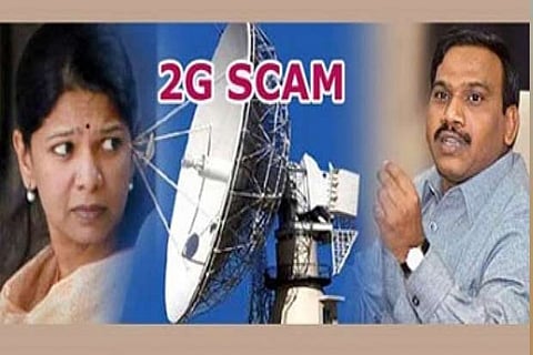 Delhi HC issues notice to A Raja, others in 2G case