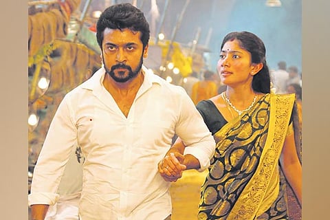 'NGK' Film Review: NGK falls way too short of expectations